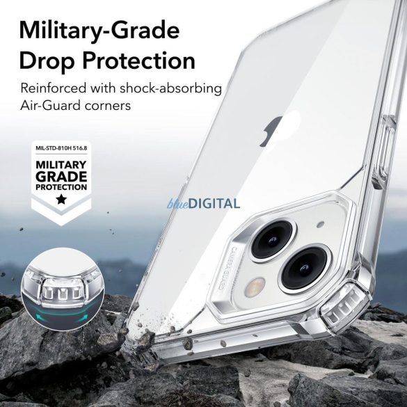 ESR AIR ARMOR IPHONE 14 Plus átlátszó