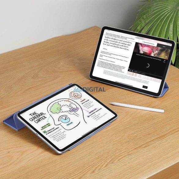 ESR Rebound mágneses tok iPad Pro 11" 2024 - lila