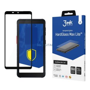 3mk hg max lite Samsung Galaxy G525 Xcover 5 fekete fólia