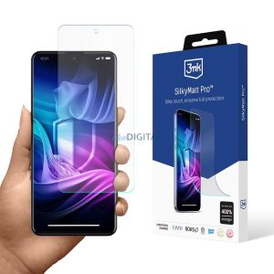 Samsung Galaxy A52 4G/5G A52s 5G - 3mk Silky Matt Pro fólia