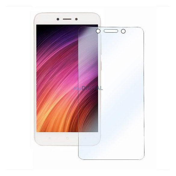 Xiaomi redmi 4X - 0,3 mm-es edzett üveg üvegfólia