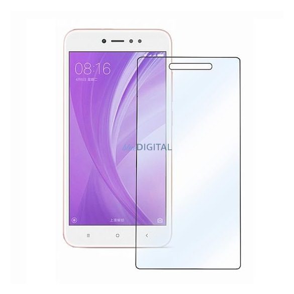 Xiaomi redmi Note 5A - 0,3 mm-es edzett üveg üvegfólia