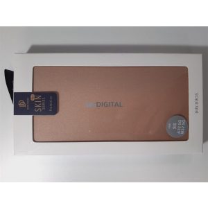 DUX DUCIS Skin Pro Bookcase kihajtható tok Samsung Galaxy A32 5G rózsaszín