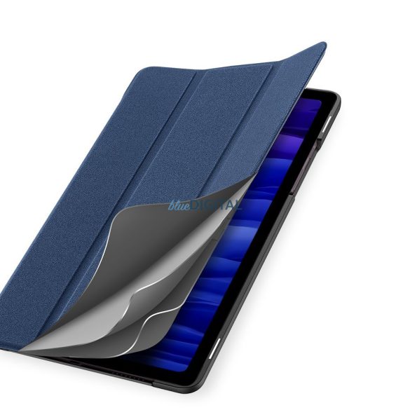 Dux Ducis Domo Összecsukható tok Sleep Function Stand Samsung Galaxy Tab A7 10.4'' 2020 Kék