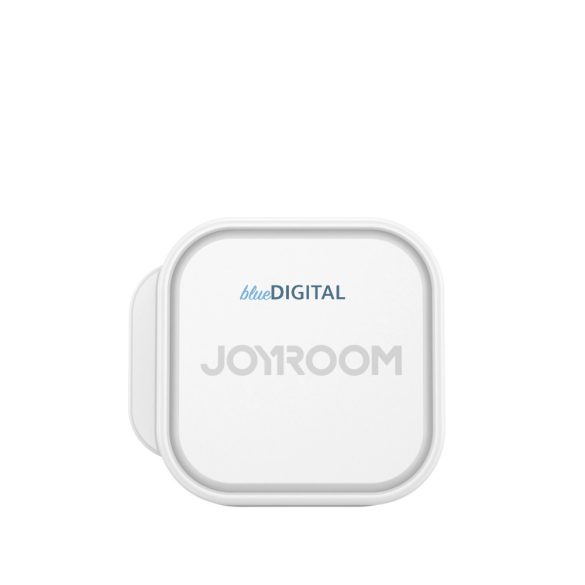 Joyroom JR-ZS368 mágneses kábelrendező - fehér (3 db)