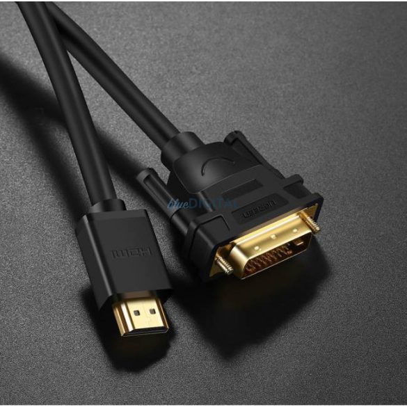 UGREEN HDMI-DVI kábellel 1M