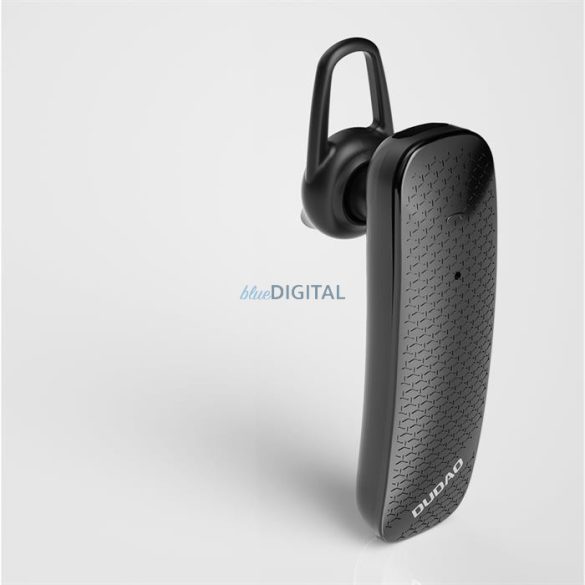 Dudao Headset vezeték nélküli Bluetooth fülhallgató (U7X-Black)