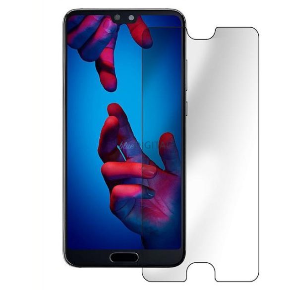 Huawei P20 - 0,3 Mm-Es Edzett Üveg Tempered Glass Üvegfólia