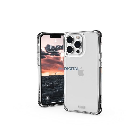 UAG Plyo - védőtok iPhone 13 Pro (jég)