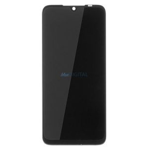 LCD + Érintőpanel teljes Xiaomi redmi Note 7 Fekete