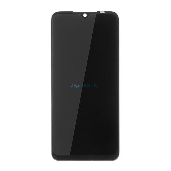 LCD + Érintőpanel teljes Xiaomi redmi Note 7 Fekete