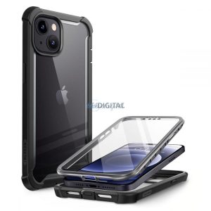 Supcase iblsn ares iphone 13 fekete tok