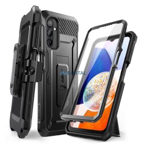 Supcase UNICORN BEETLE PRO GALAXY A14 4G / 5G fekete tok