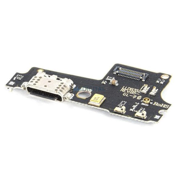 Pcb / Flex Motorola One P30 Play Xt 1941 Töltőcsatlakozóval