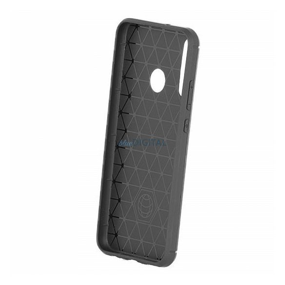 Telefontok SLIM ARMOR HUAWEI P40 LITE E Fekete