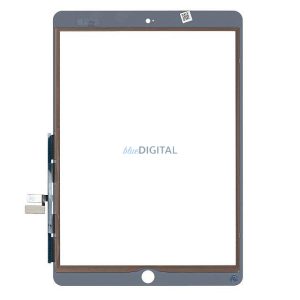 Érintőpanel IPAD 7. generációs (A2197, A2198, A2200) / 8 (A2270, A2428, A2429) 10.2 colos, fehér