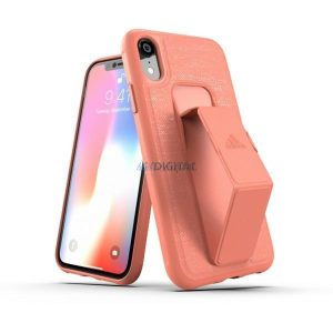 Adidas SP Grip tok iPhone XR Coral / Chalk Coral 32856