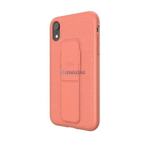 Adidas SP Grip tok iPhone XR Coral / Chalk Coral 32856