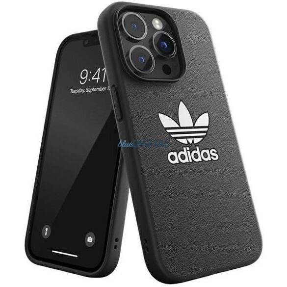 Adidas OR Molded tok BASIC iPhone 14 Pro 6.1" fekete