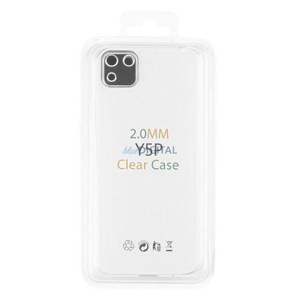 Clear Case Huawei Y5p Telefontok