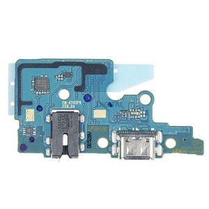 Pcb / Flex Samsung A705 Galaxy A70 töltőcsatlakozóval és mikrofonnal [Eredeti]