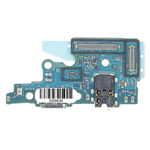 Pcb / Flex Samsung A705 Galaxy A70 töltőcsatlakozóval és mikrofonnal [Eredeti]