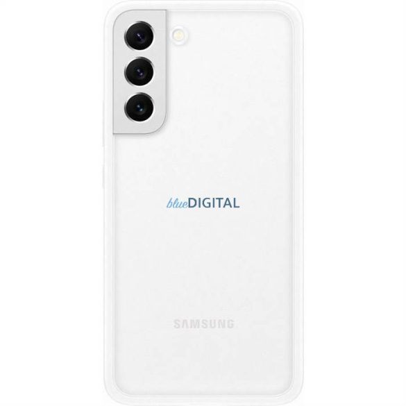 Samsung tok Samsung Galaxy S22 + (S22 Plus) SM-S906B / DS fehér (EF-MS906CWEGWWW)