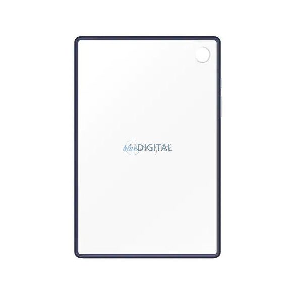 Samsung átlátszó Edgetok tok Samsung Galaxy Tab A8 10.5 tengerészkék (EF-QX200TNEGWWW)