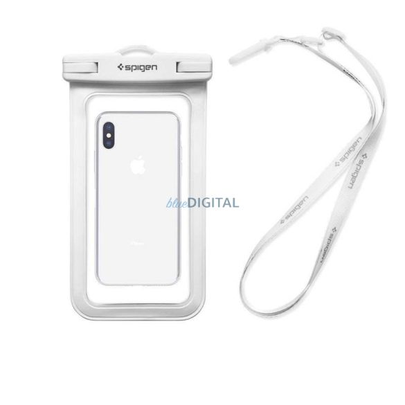 SPIGEN A600 UNIVERSAL vízálló tok FEHÉR