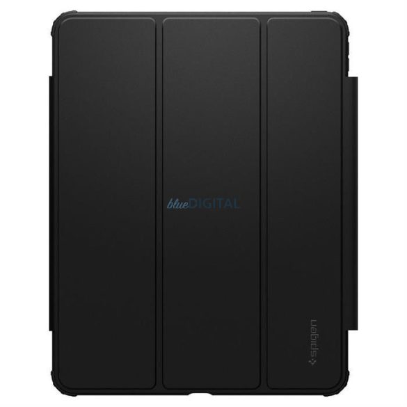 Spigen Ultra Hybrid Pro iPad Pro 12.9 2021 fekete tok