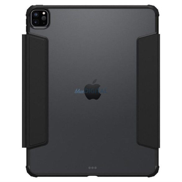 Spigen Ultra Hybrid Pro iPad Pro 12.9 2021 fekete tok