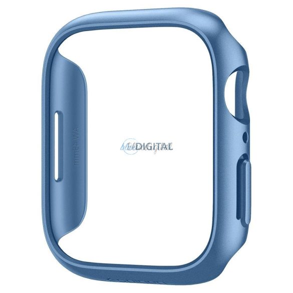 Spigen Thin Fit Apple Watch 7 (45 mm) kék