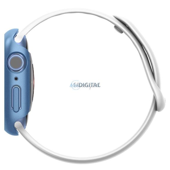 Spigen Thin Fit Apple Watch 7 (45 mm) kék