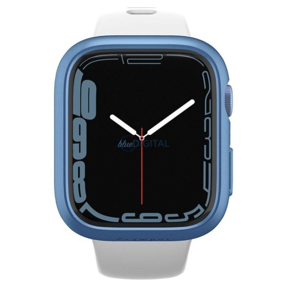 Spigen Thin Fit Apple Watch 7 (45 mm) kék