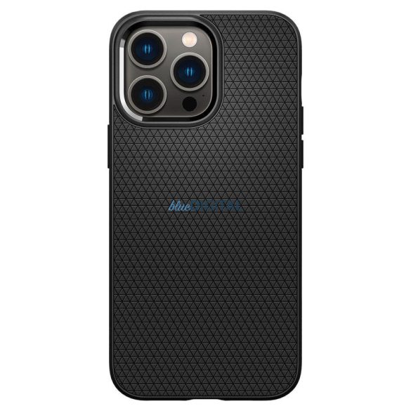 Spigen LIQUID AIR IPHONE 14 PRO MAX MAX matt FEKETE