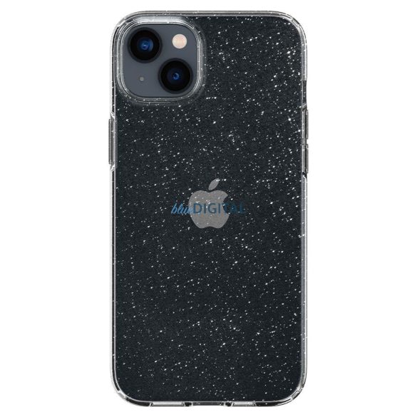 Spigen LIQUID CRYSTAL IPHONE 14 Plus GLITTER CRYSTAL (Folyékony kristály)