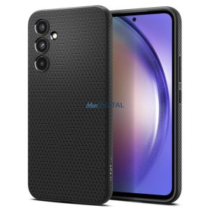 SPIGEN Liquid Air GALAXY A54 5G matt fekete tok