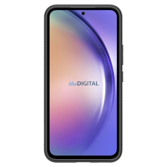 SPIGEN Liquid Air GALAXY A54 5G matt fekete tok