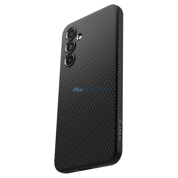 SPIGEN Liquid Air GALAXY A54 5G matt fekete tok