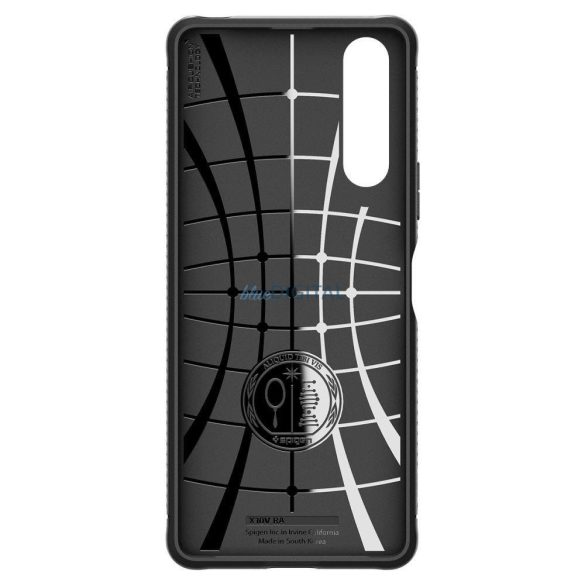 Spigen RUGGED ARMOR SONY XPERIA 10V Matt FEKETE tok