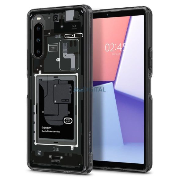 Spigen ULTRA HYBRID SONY XPERIA 10V ZERO ONE ULTRA HYBRID SONY XPERIA 10V ZERO ONE tok