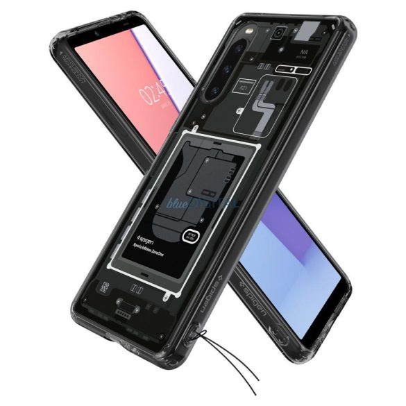 Spigen ULTRA HYBRID SONY XPERIA 10V ZERO ONE ULTRA HYBRID SONY XPERIA 10V ZERO ONE tok