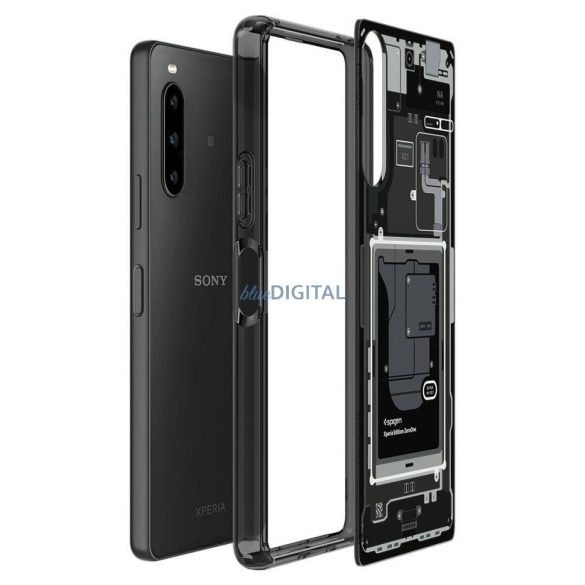 Spigen ULTRA HYBRID SONY XPERIA 10V ZERO ONE ULTRA HYBRID SONY XPERIA 10V ZERO ONE tok