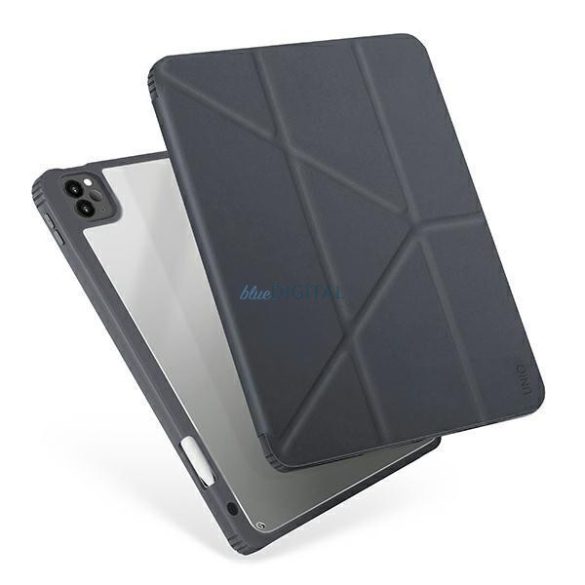 UNIQ Moven tok iPad 10.2" (2021/2020/2019) burgundi