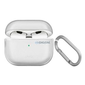 UNIQ tok GLASE AIRPODS 3 CLEAR