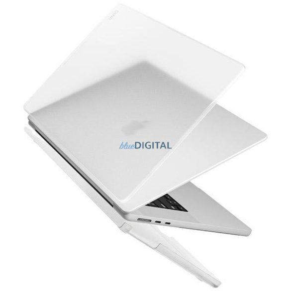 Uniq Case Claro MacBook Air 13 (2022) átlátszó matt tok