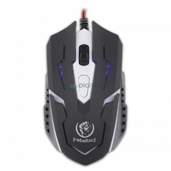 Optikai Egér Gaming Rebeltec Cobra