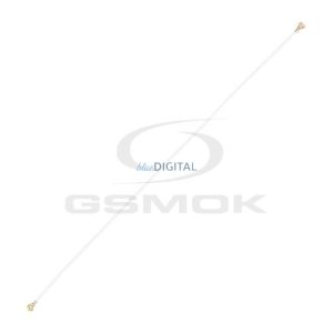 Antenna Kábel Samsung A705 GALAXY A70 125.7MM GH39-02014A FEHÉR [EREDETI]