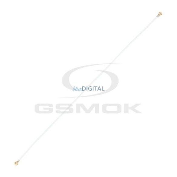 Antenna Kábel Samsung A705 GALAXY A70 125.7MM GH39-02014A FEHÉR [EREDETI]