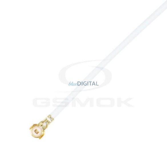 Antenna Kábel Samsung A705 GALAXY A70 125.7MM GH39-02014A FEHÉR [EREDETI]